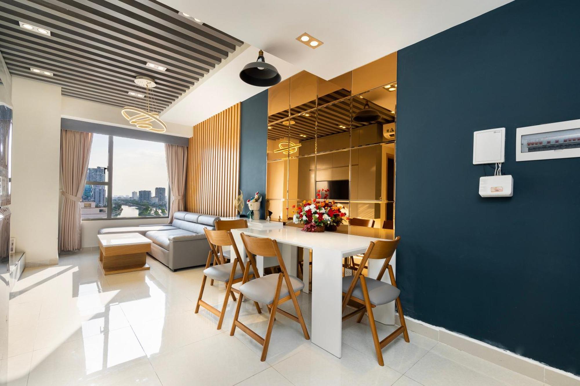Hana Saigon Rivergate Cidade de Ho Chi Minh Exterior foto