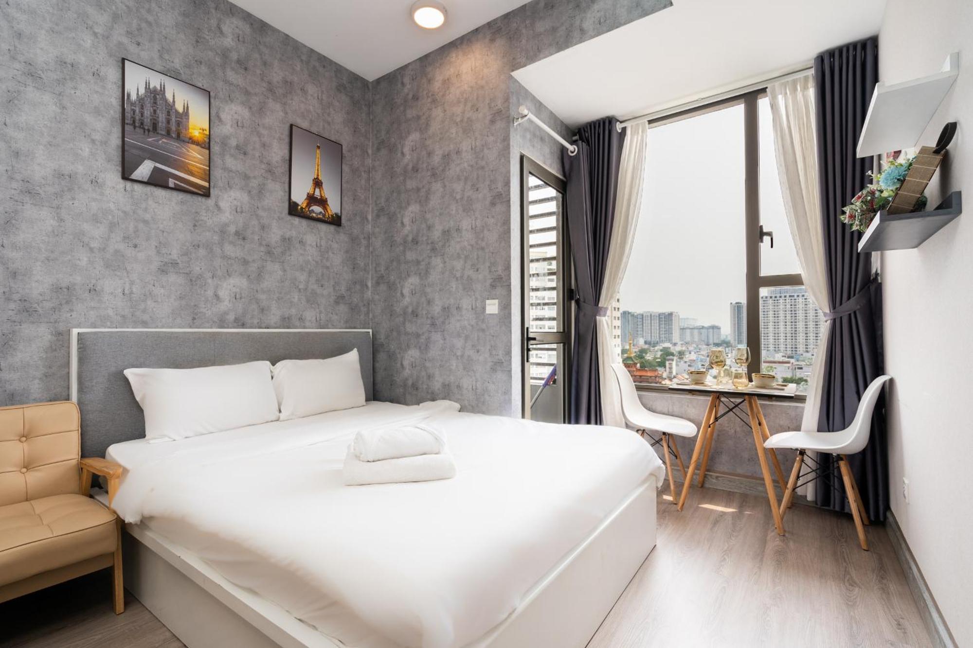 Hana Saigon Rivergate Cidade de Ho Chi Minh Exterior foto